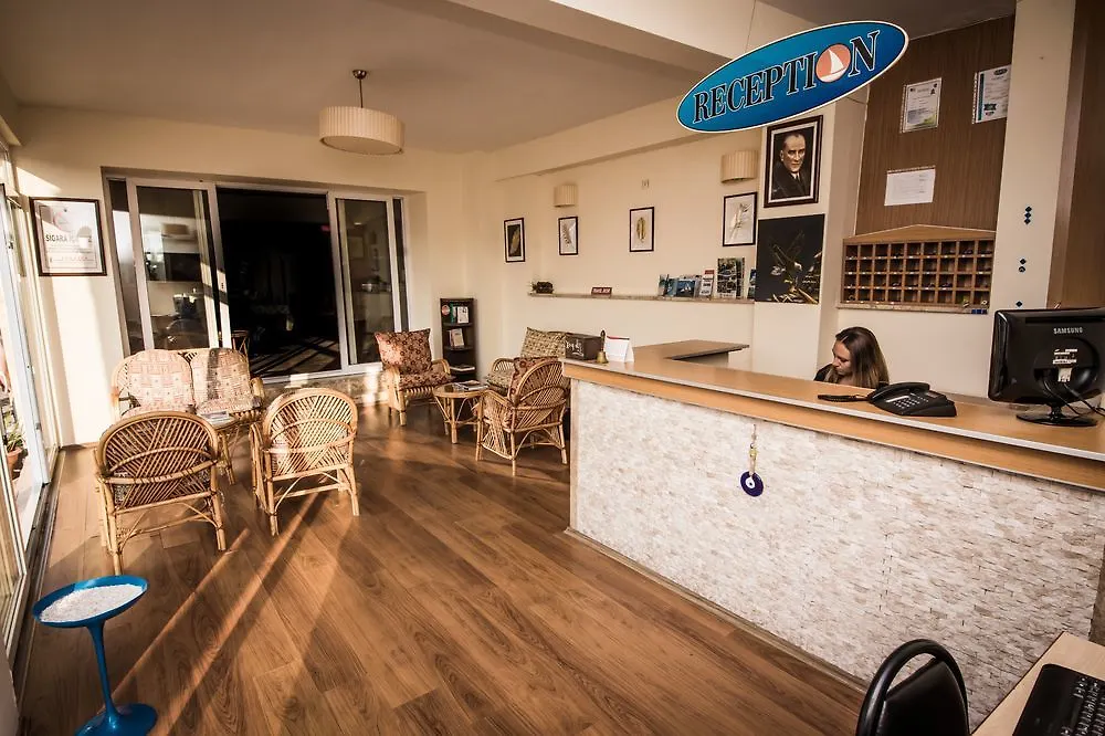 Levent Hotel Fethiye Turkiet