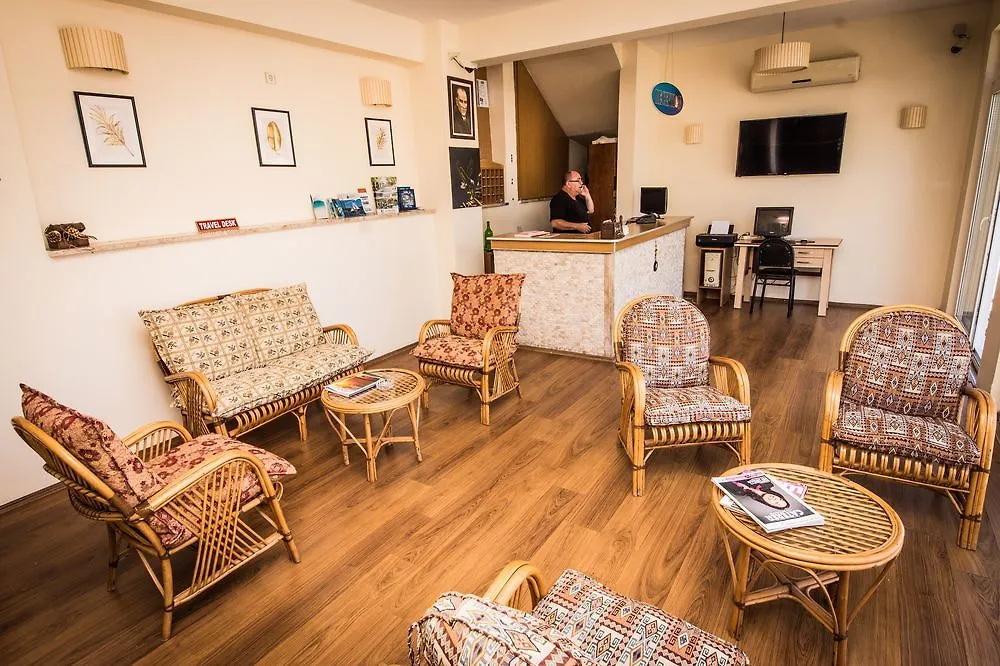 Levent Hotel Fethiye