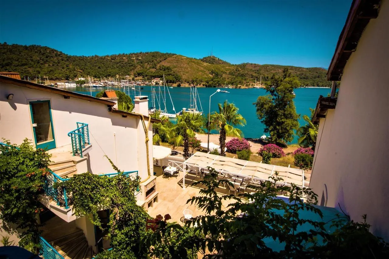 Levent Hotel Fethiye