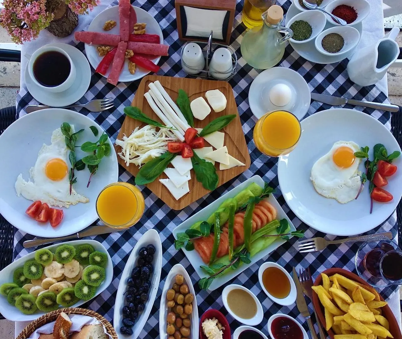 Levent Hotel Fethiye Turkiet