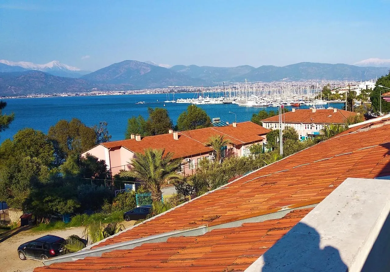 Levent Hotel Fethiye