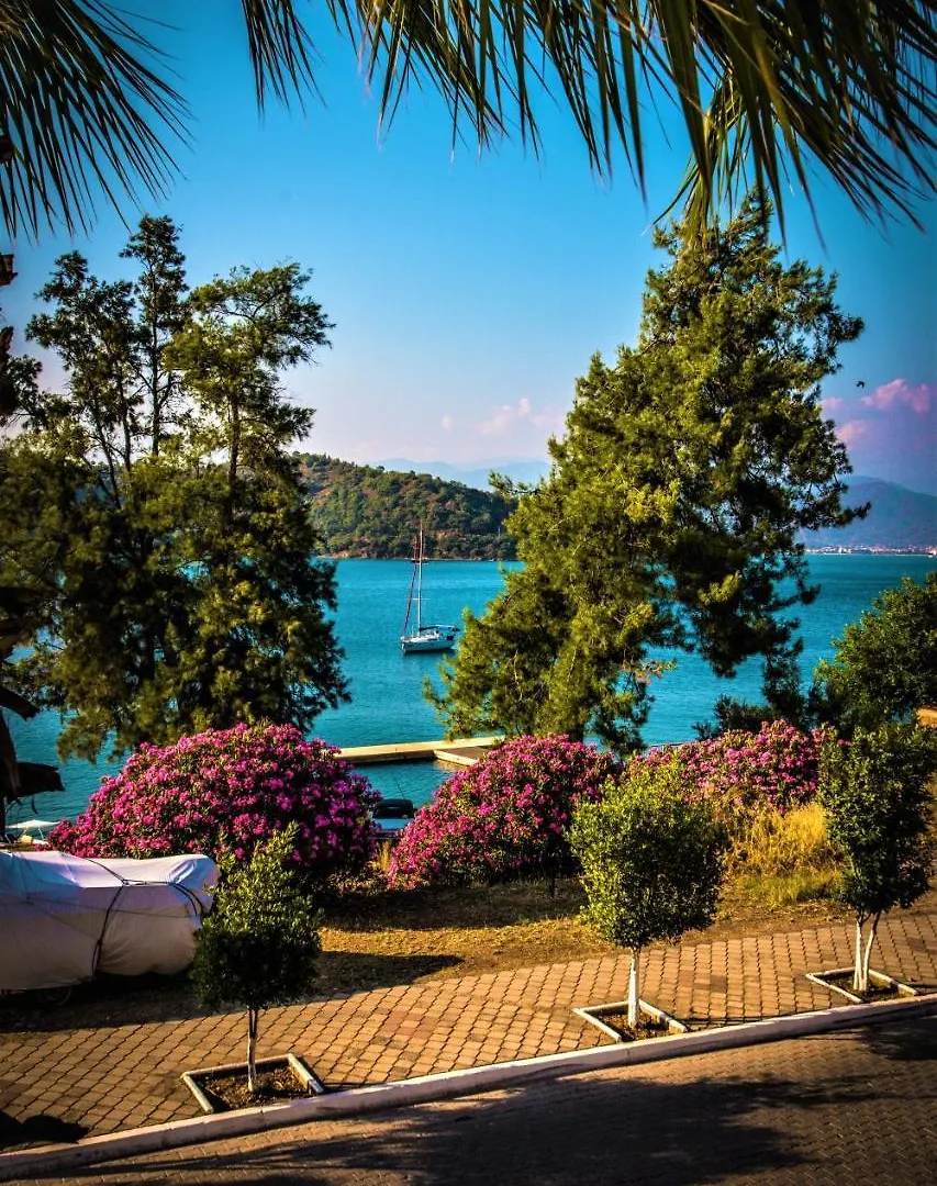 Levent Hotel Fethiye