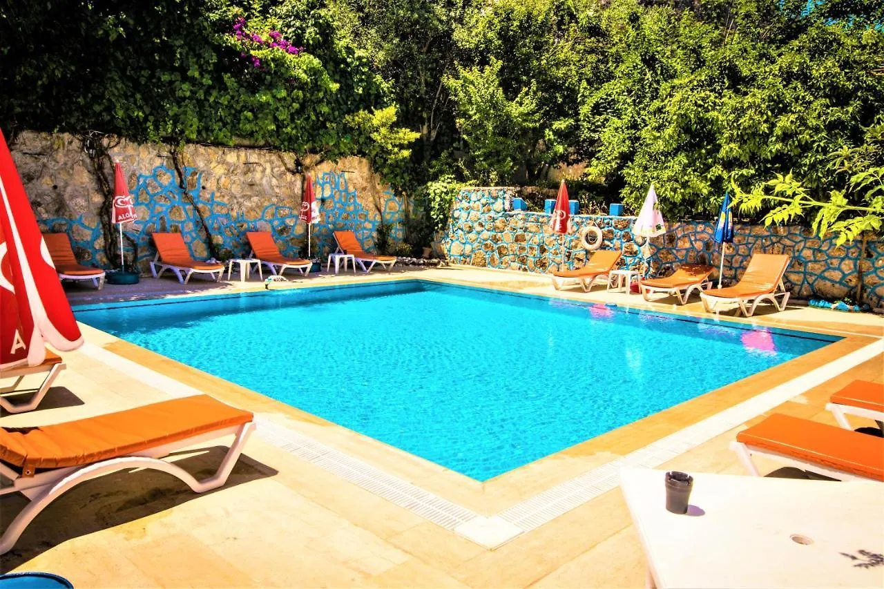 Levent Hotel Fethiye Turkiet