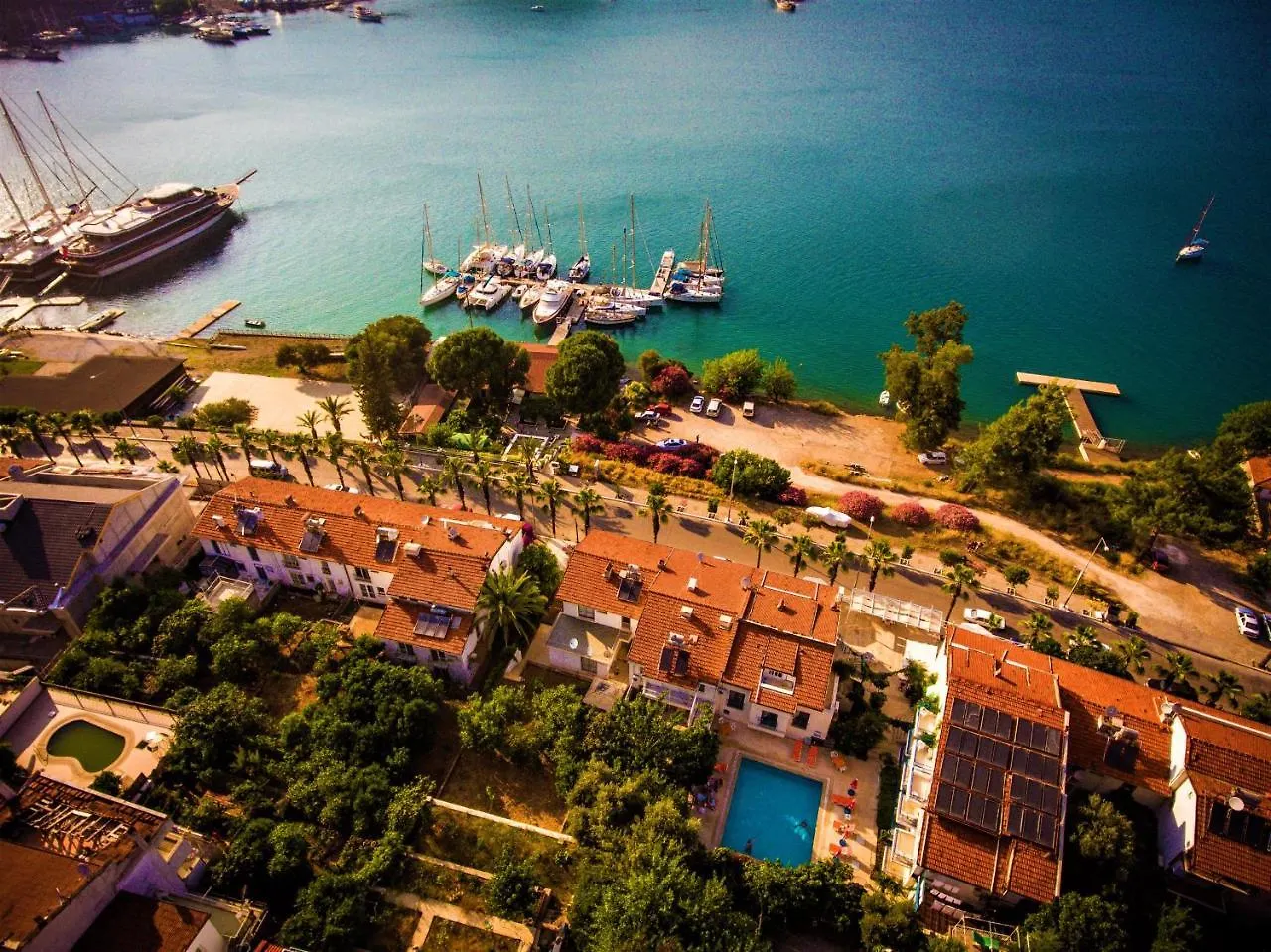 **  Levent Hotel Fethiye Turkiet