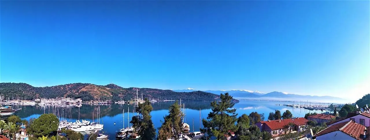 Levent Hotel Fethiye