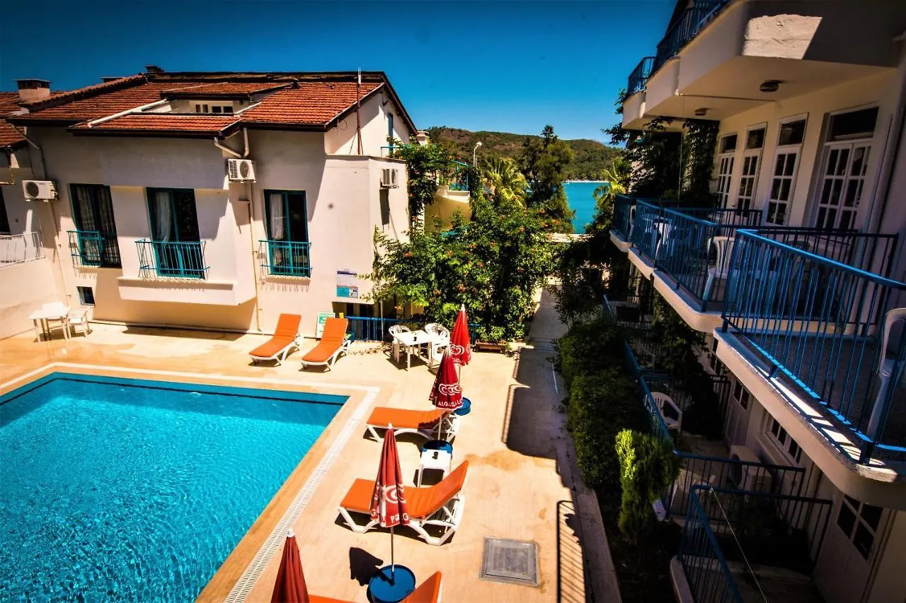 Levent Hotel Fethiye