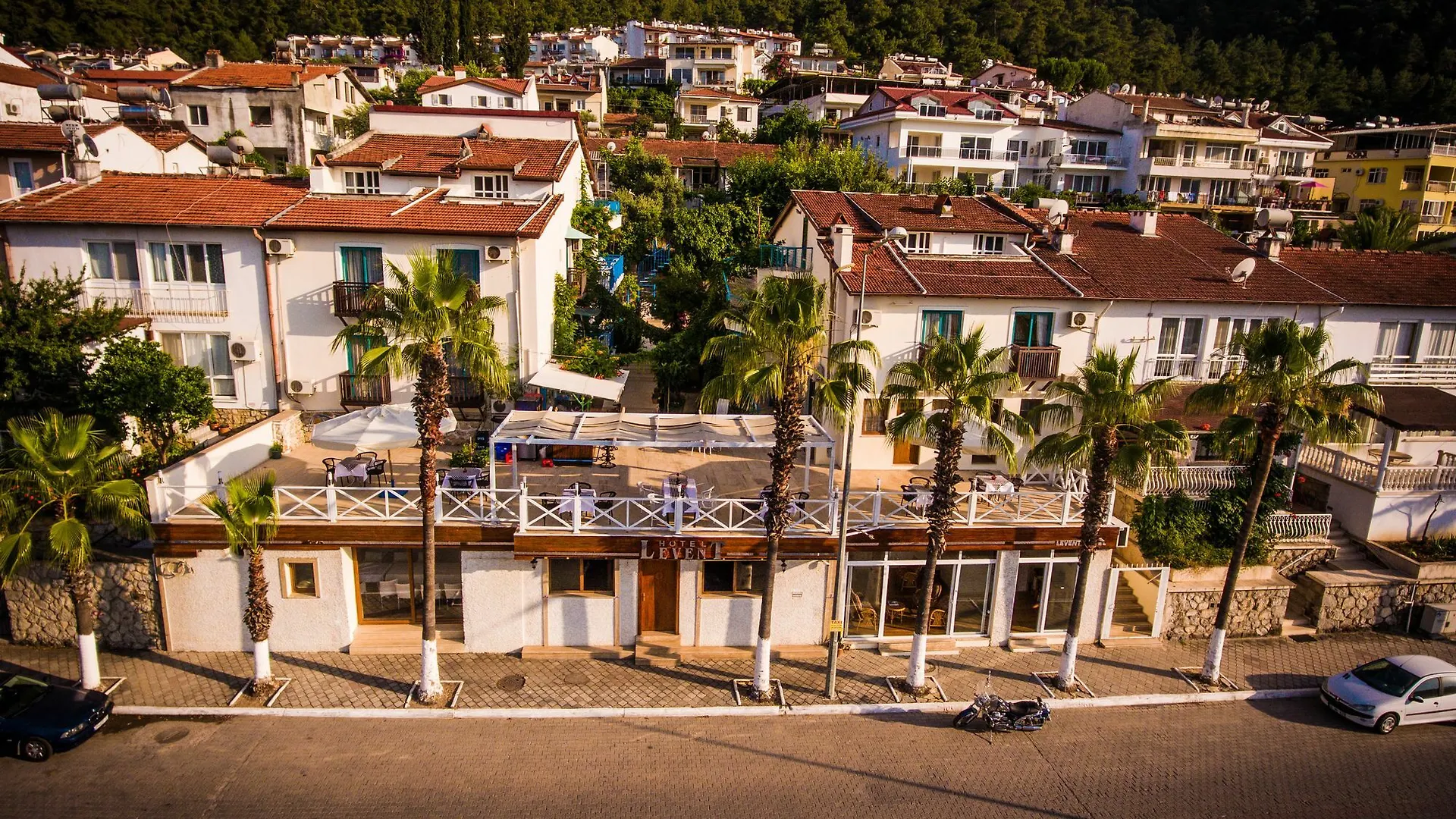 Levent Hotel Fethiye
