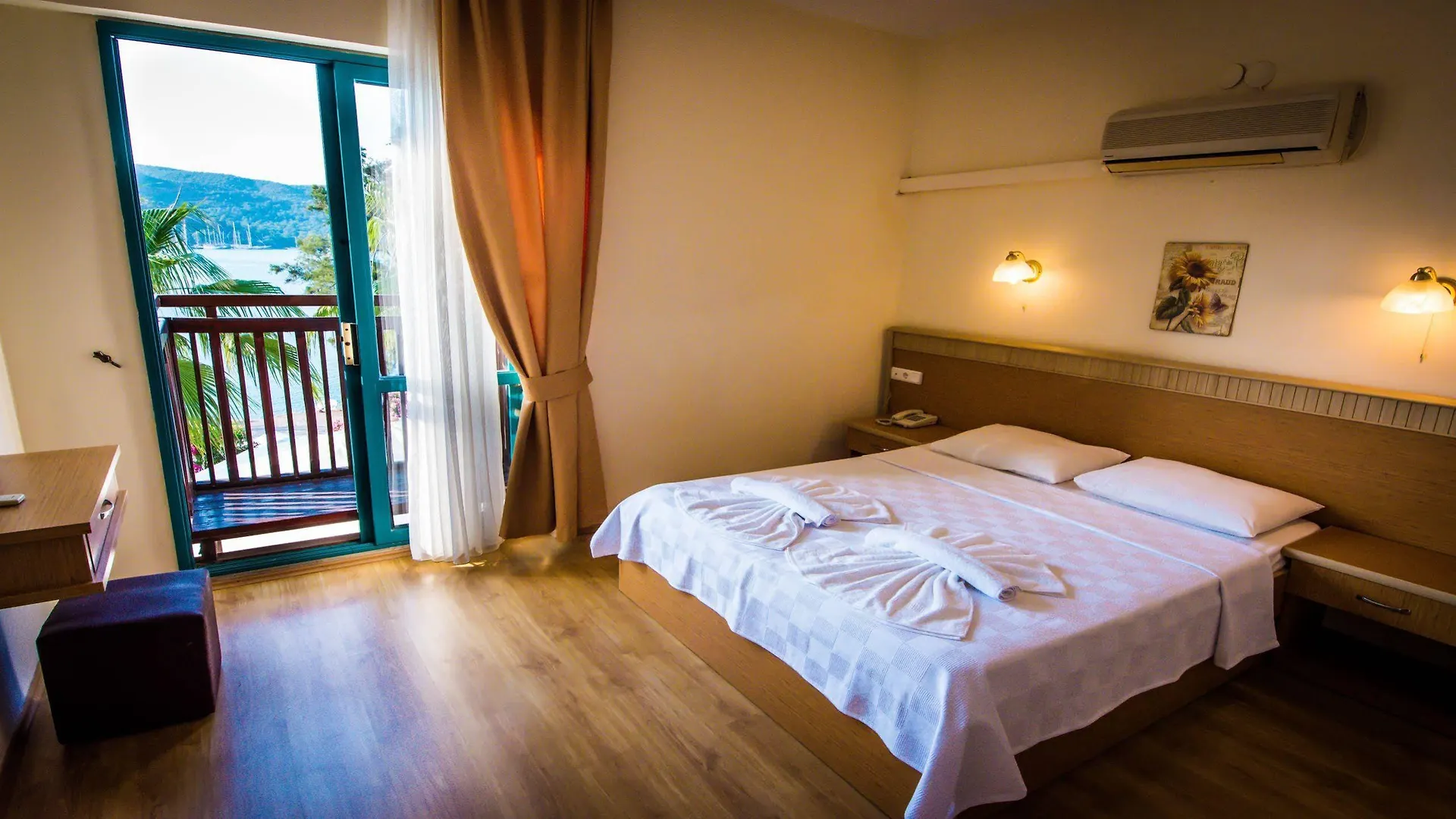 Levent Hotel Fethiye